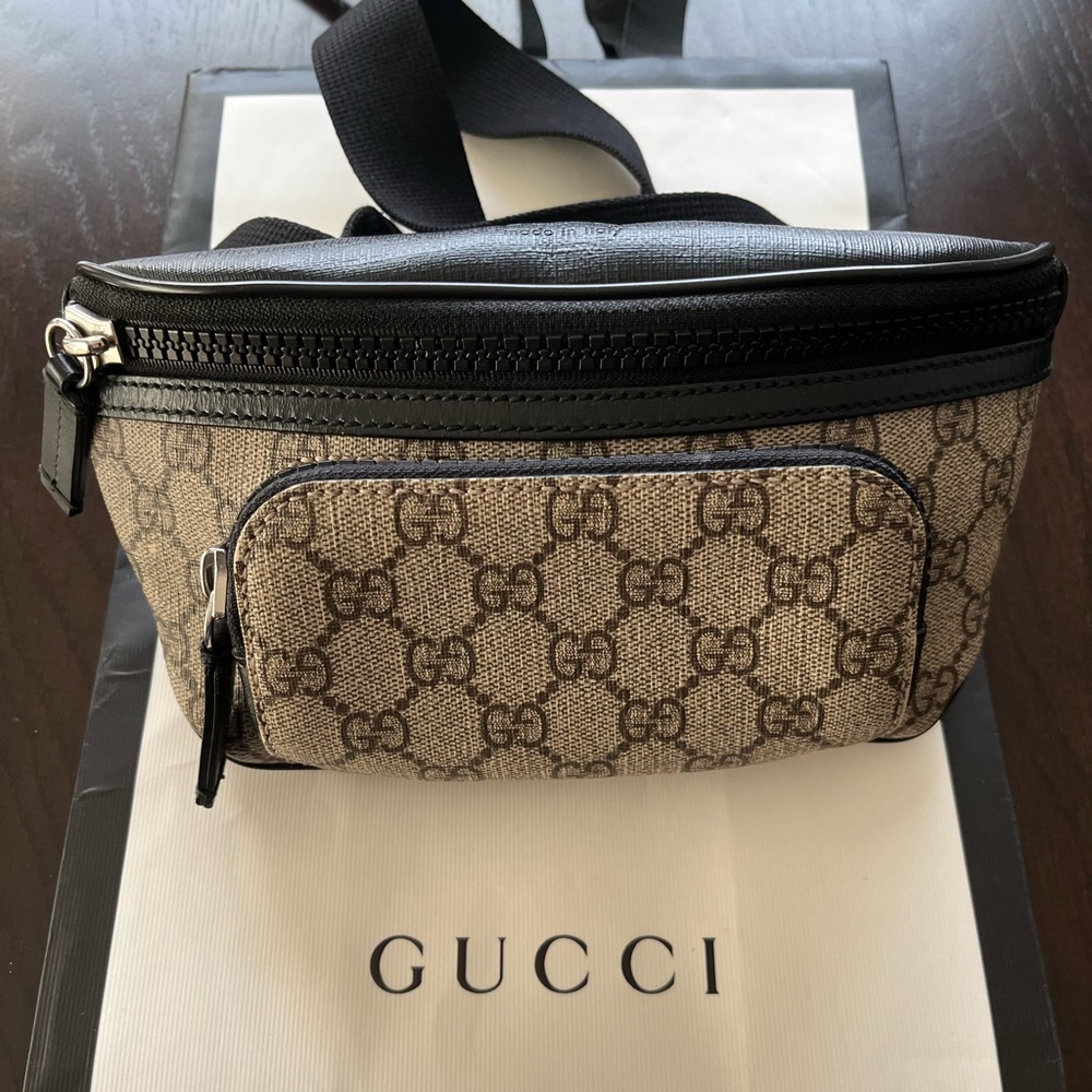 100% Authentic Gucci Eden belt bag (Fanny Pack)